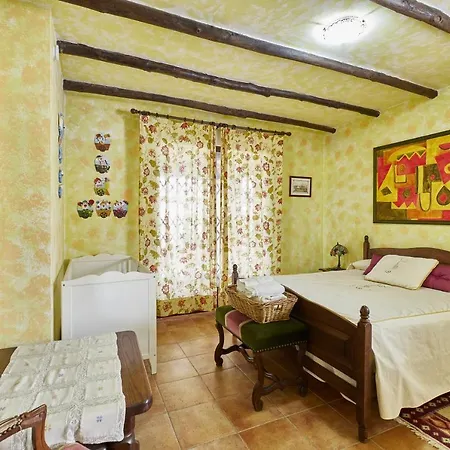Casa Rural Los Robles ***** サラマンカ