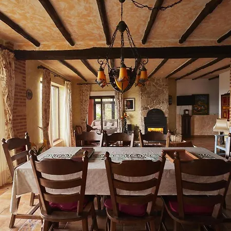 Casa Rural Los Robles ***** アパート サラマンカ