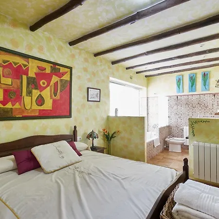 アパート Casa Rural Los Robles *****