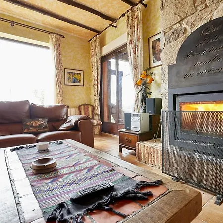 Casa Rural Los Robles ***** *