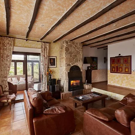 Casa Rural Los Robles ***** * サラマンカ