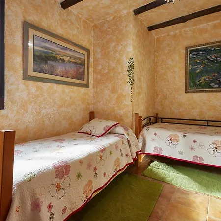 アパート Casa Rural Los Robles ***** *