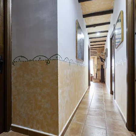 アパート Casa Rural Los Robles *****