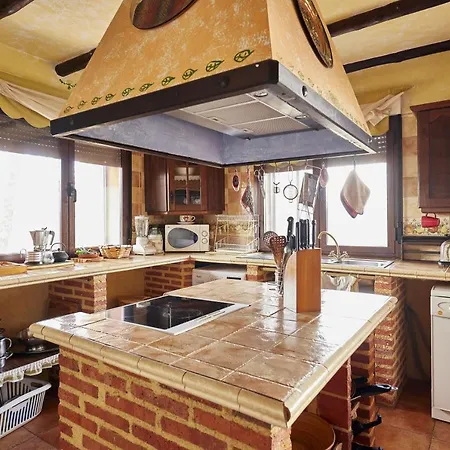 Casa Rural Los Robles ***** サラマンカ
