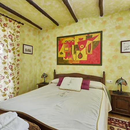 Casa Rural Los Robles ***** アパート