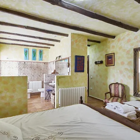 Casa Rural Los Robles ***** * サラマンカ